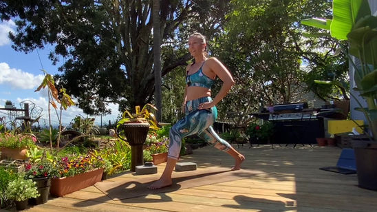 Tuesday Vinyasa 15.9.20